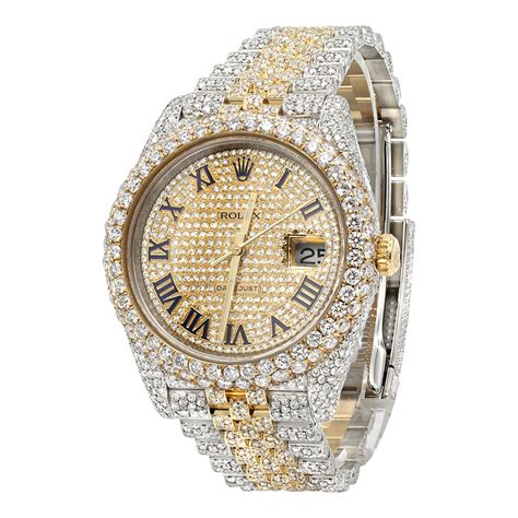 replica rolex with opeal face with diamonds|rolex counterfeit watches.